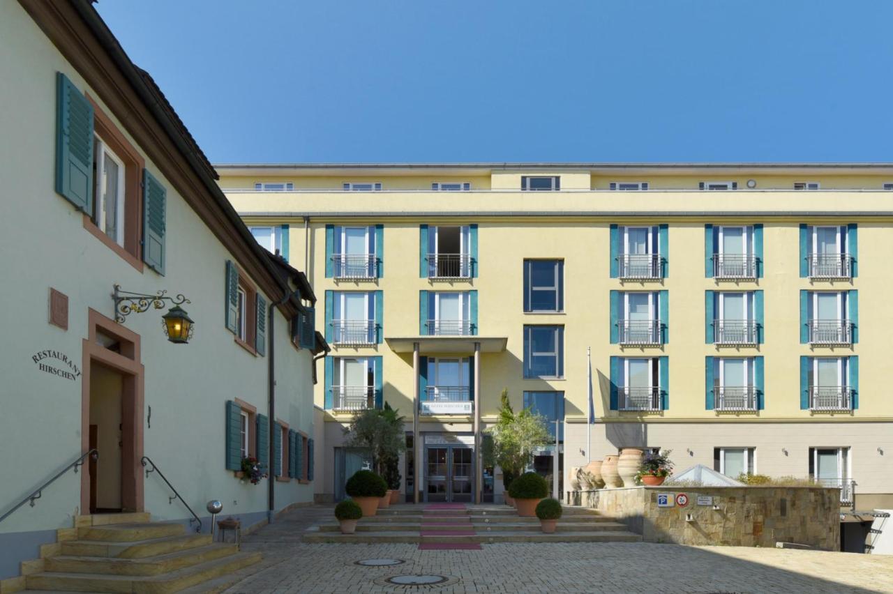 Hotel Hirschen In Freiburg-Lehen Eksteriør bilde