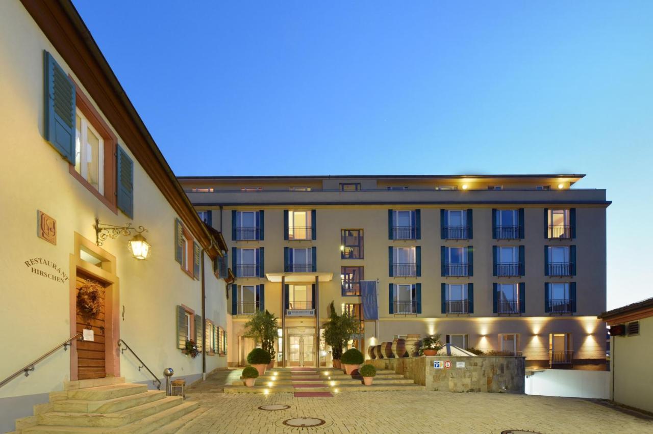 Hotel Hirschen In Freiburg-Lehen Eksteriør bilde